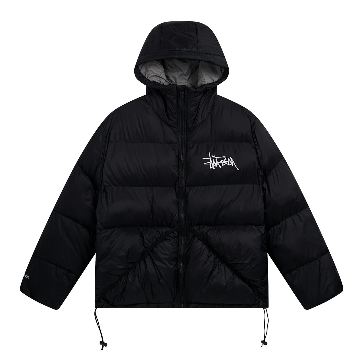 Carhartt WIP x The North Face Quilted Hooded Jacket Army Green - 26
