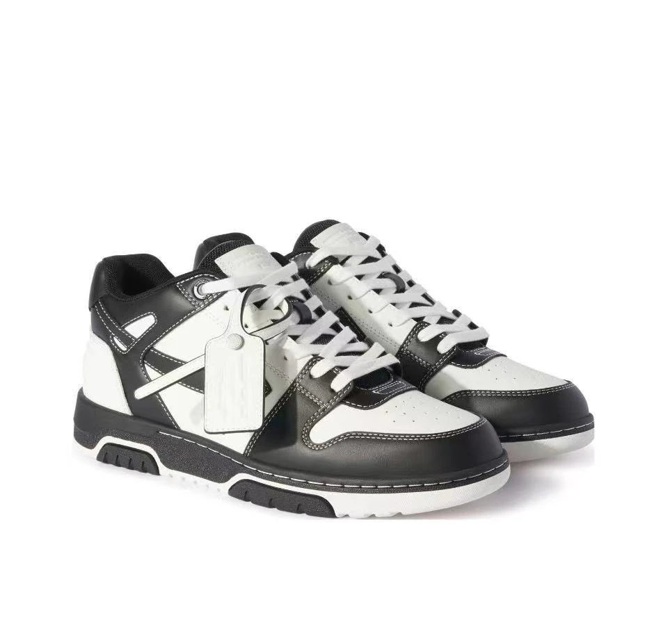 Coach Coach Black and White Classic Sneakers ALBB-024 Black