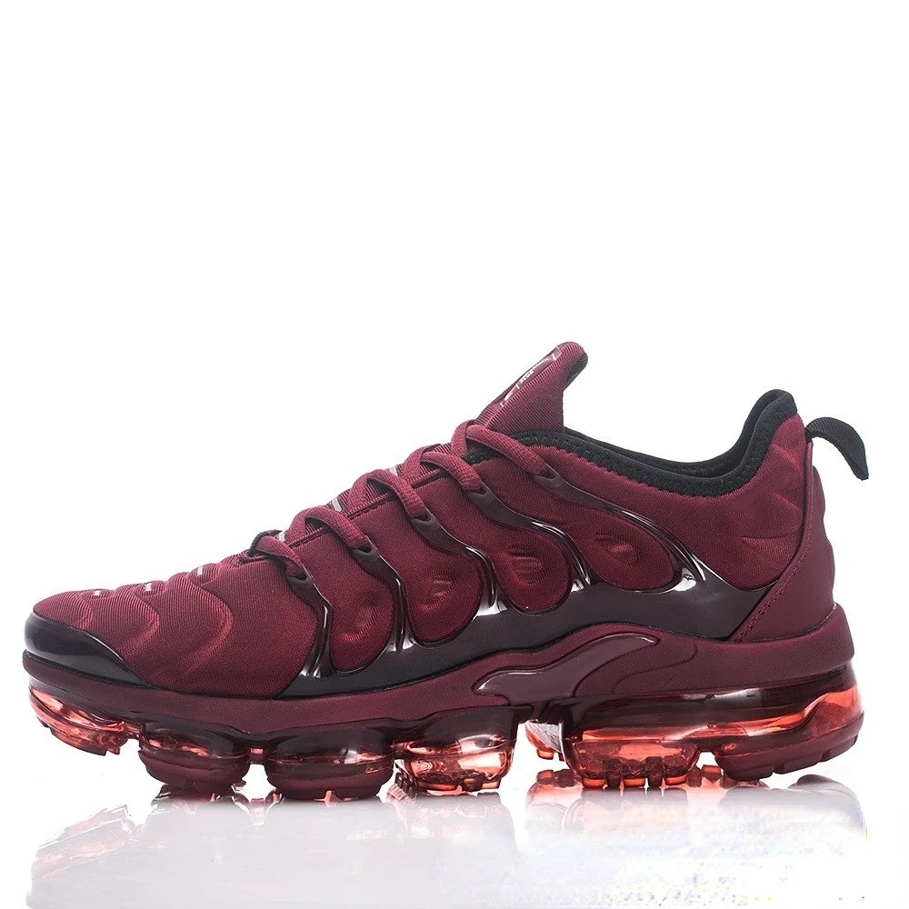 Nike Air VaporMax Plus White Lime Green Sneakers - 10