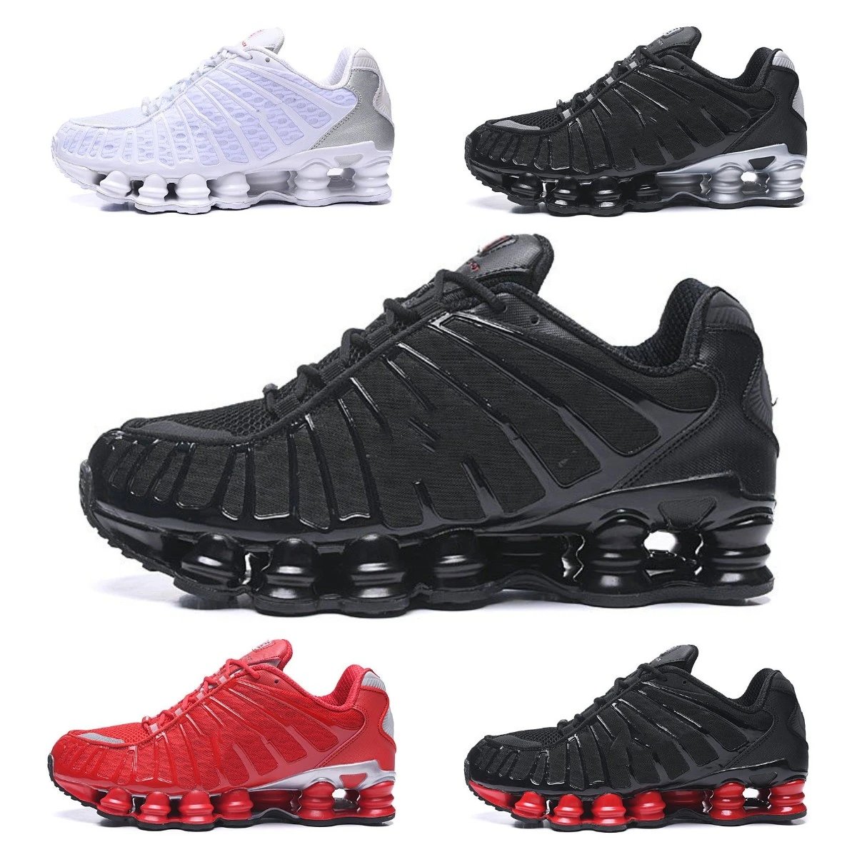 Nike Shox R4 Sneakers [10 styl