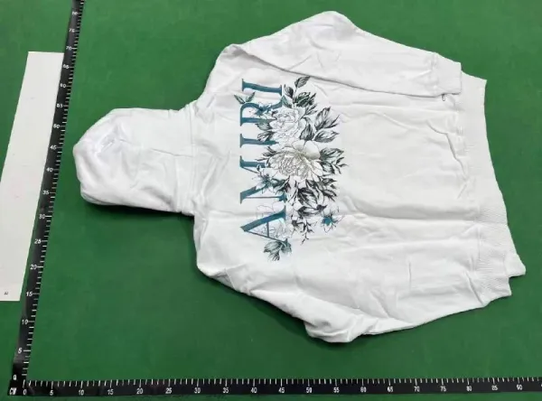 Louis Vuitton Monogram Embroidered Crewneck Black Sweater - 5