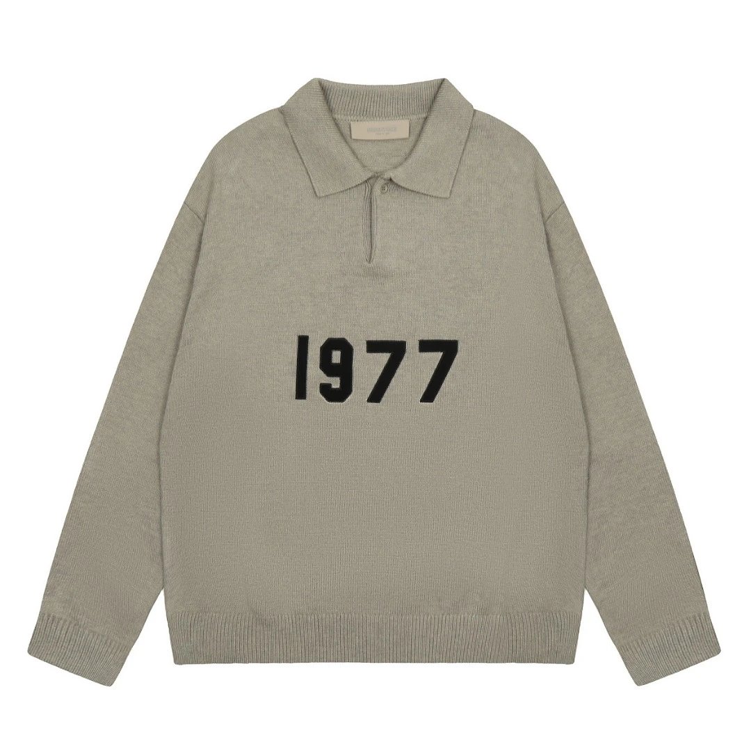 Essentials Cable Knit Sweater Orange - 10
