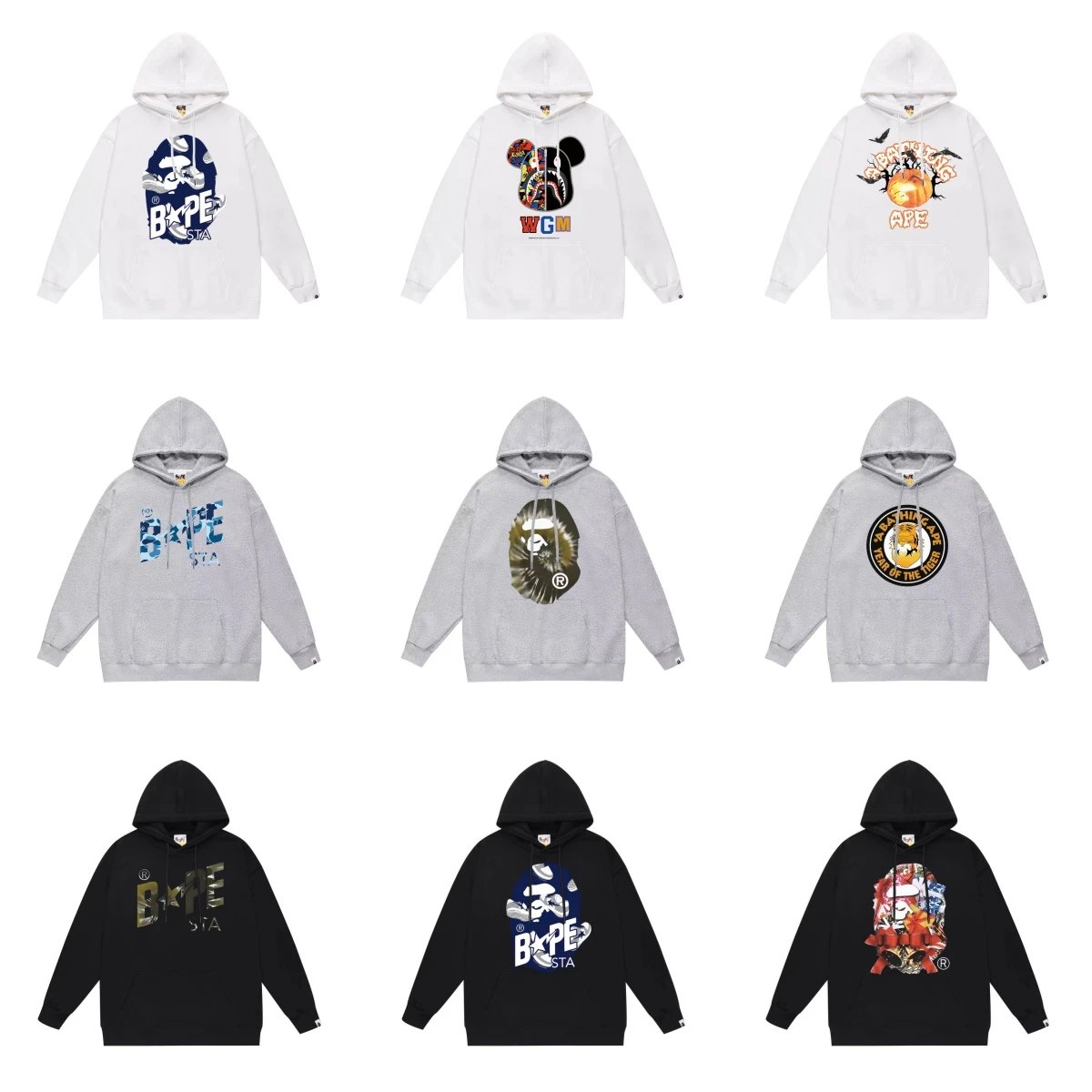 BAPE Hoodie