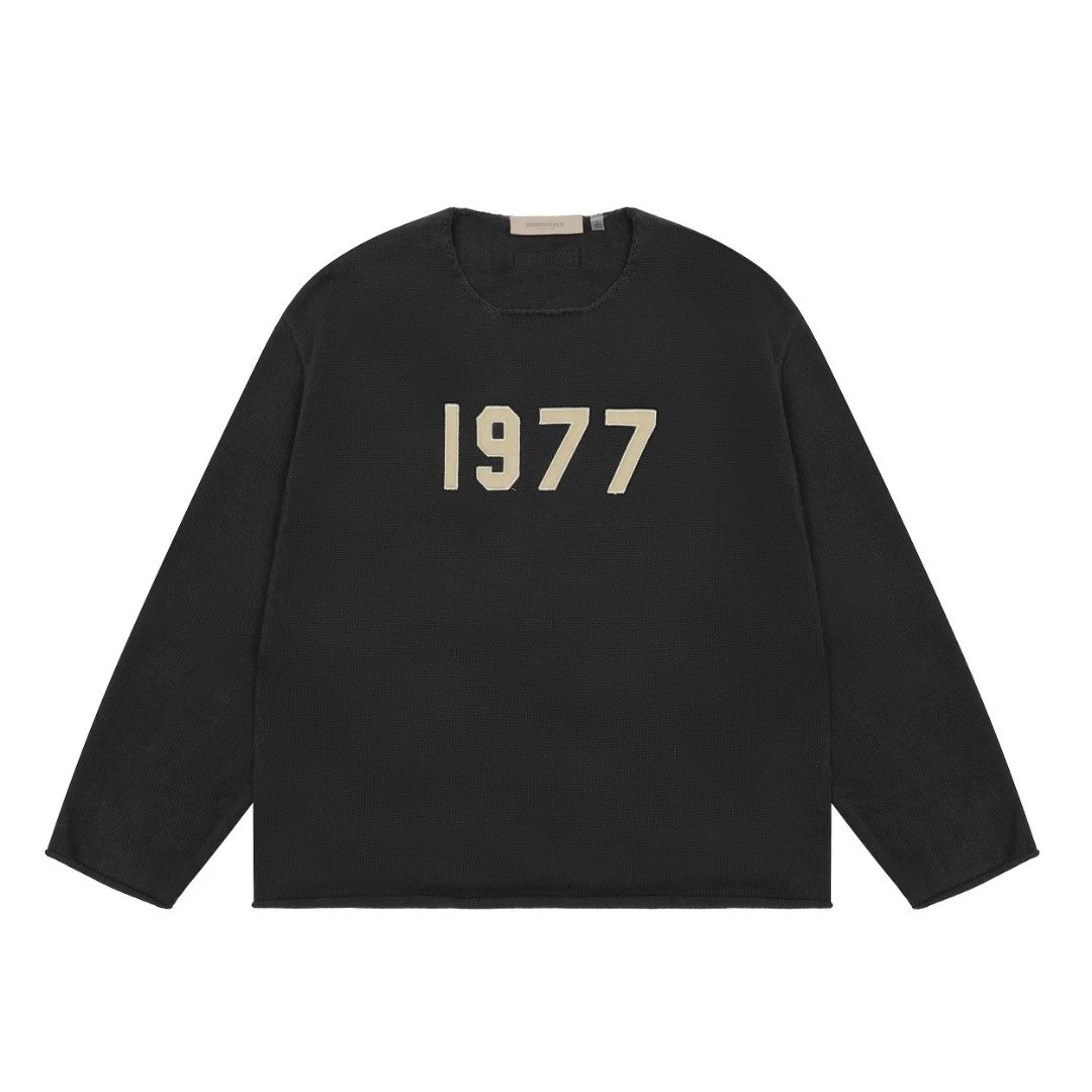 Essentials Cable Knit Sweater Orange - 11