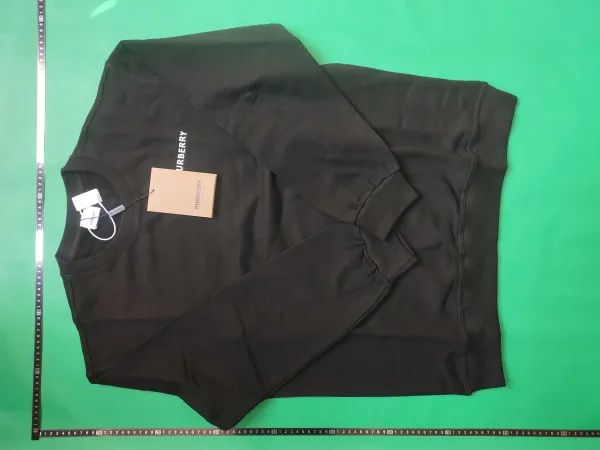 Prada Logo Patch White Hoodie with Louis Vuitton Trainer Sneakers - 6