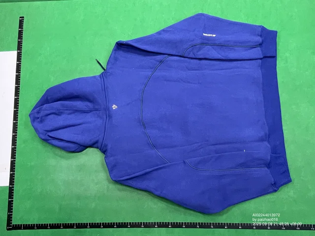 Nike Hoodies & Sweatshirts NOCTA Hooded Sweatshirt product detail image 12