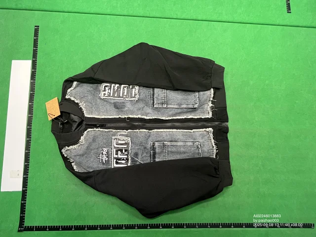 Stussy Hoodies & Sweatshirts Zip-Up Hoodie product detail image 7