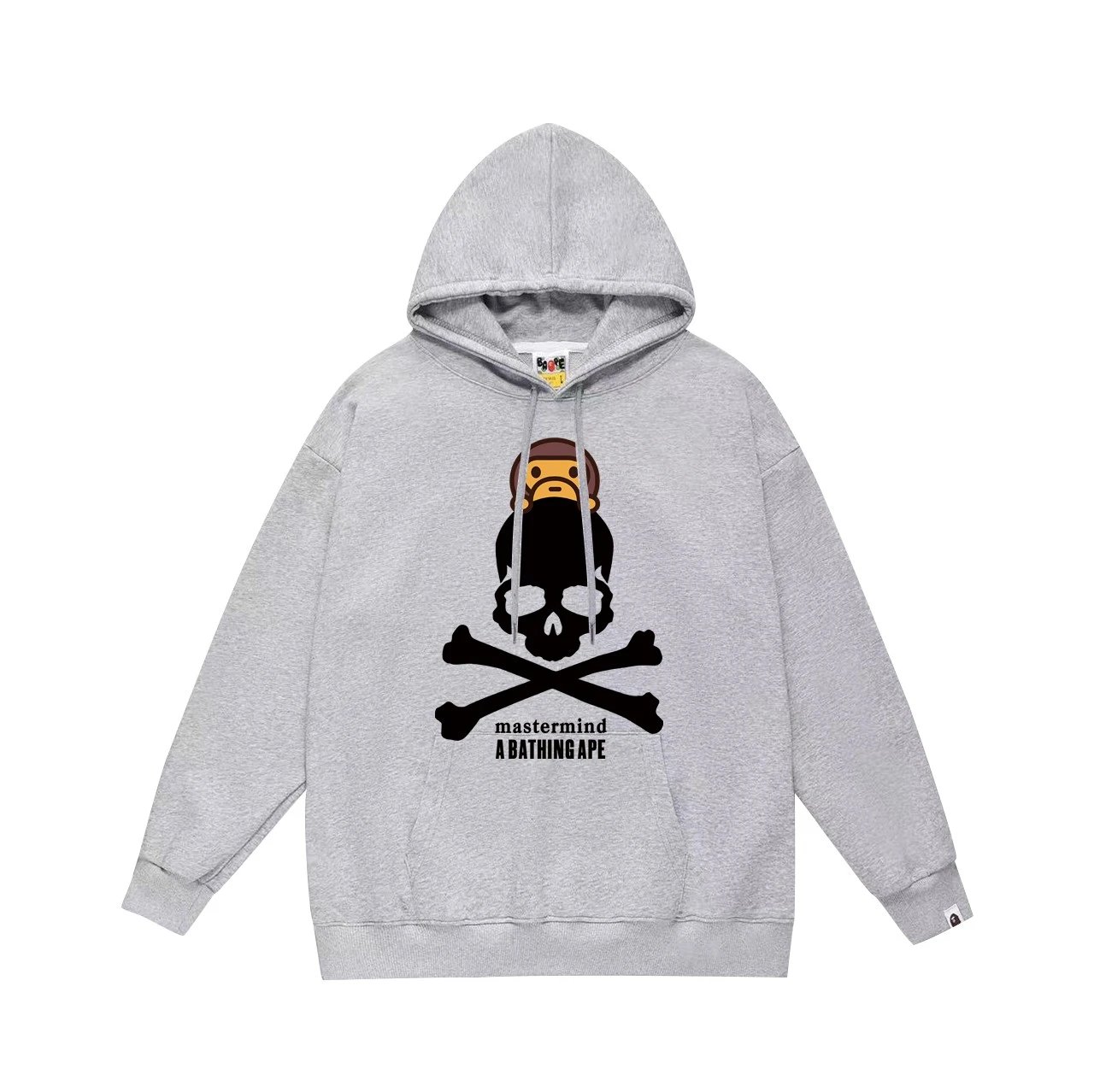 BAPE Hoodies & Sweatshirts Graphic Pullover Hoodie — bap-78
