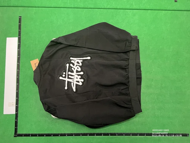 Stussy Hoodies & Sweatshirts Zip-Up Hoodie product detail image 8