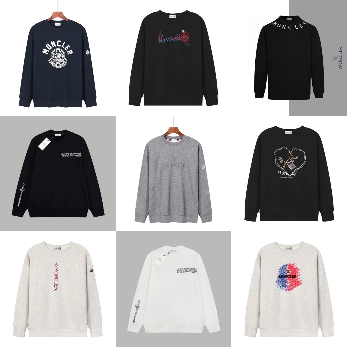 Moncler Sweatshirts 