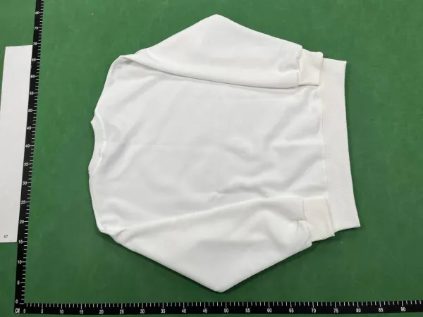 Prada Logo Patch White Hoodie with Louis Vuitton Trainer Sneakers - 10