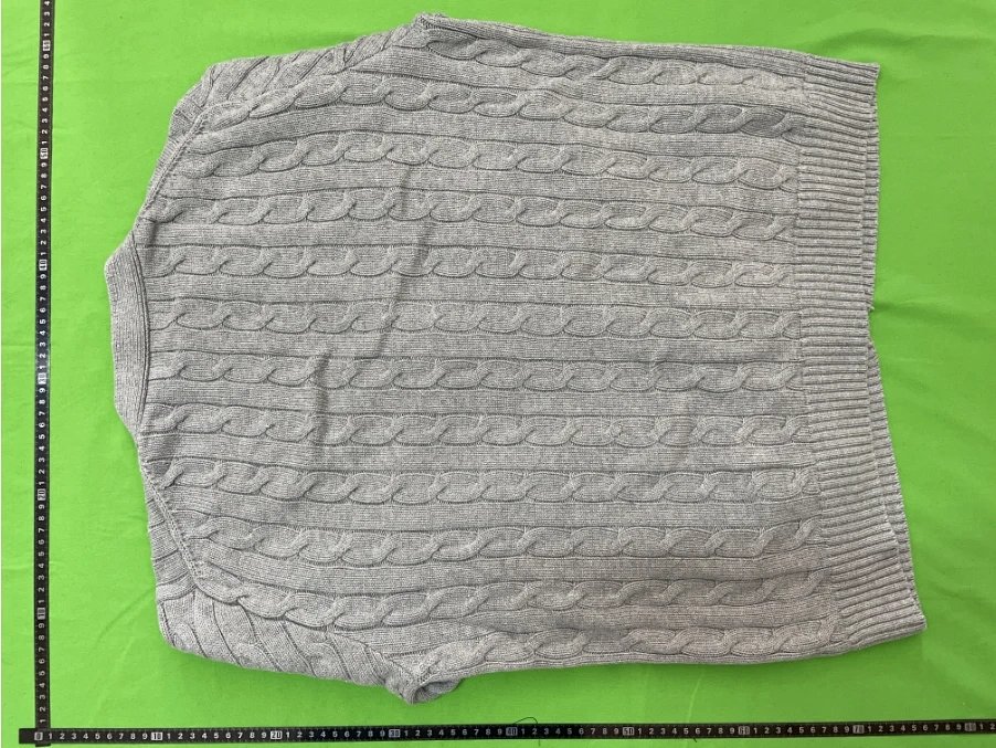 Polo Ralph Lauren Cable Knit Cardigan Mint Green product detail 9 in Litbuy spreadsheet finds