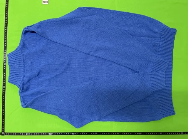 Polo Ralph Lauren Knitwear Quarter-Zip Mock-Neck Knit Sweater product detail image 6