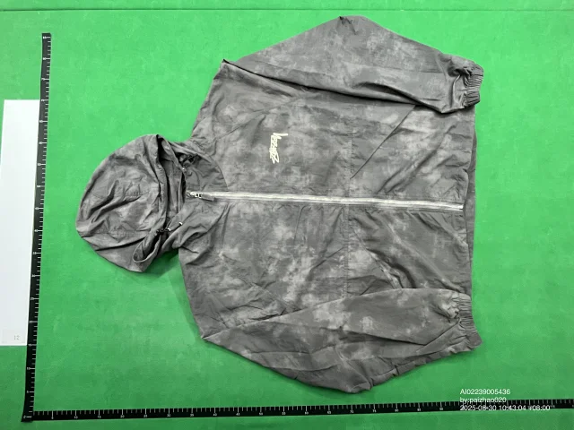 Stussy Hoodies & Sweatshirts Zip-Up Hoodie product detail image 5