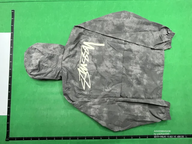 Stussy Hoodies & Sweatshirts Zip-Up Hoodie product detail image 6