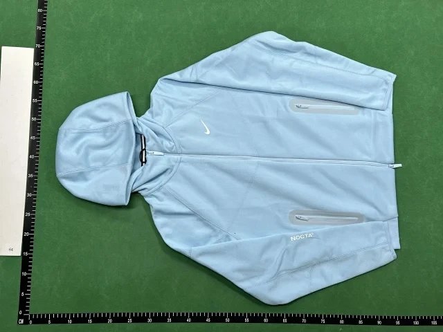 Nike Colorblock Crewneck Sweatshirt Brown - 7