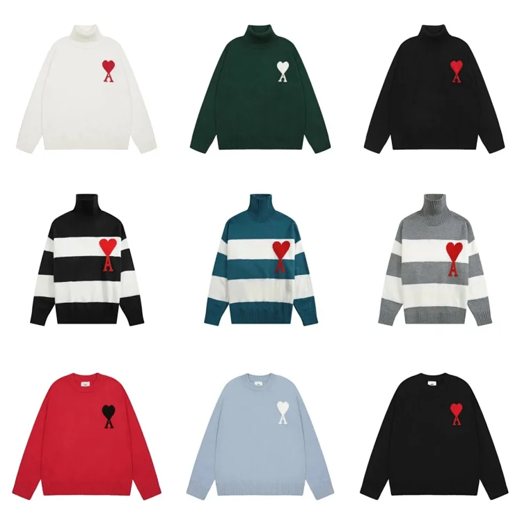 AMIRI Crew neck swea