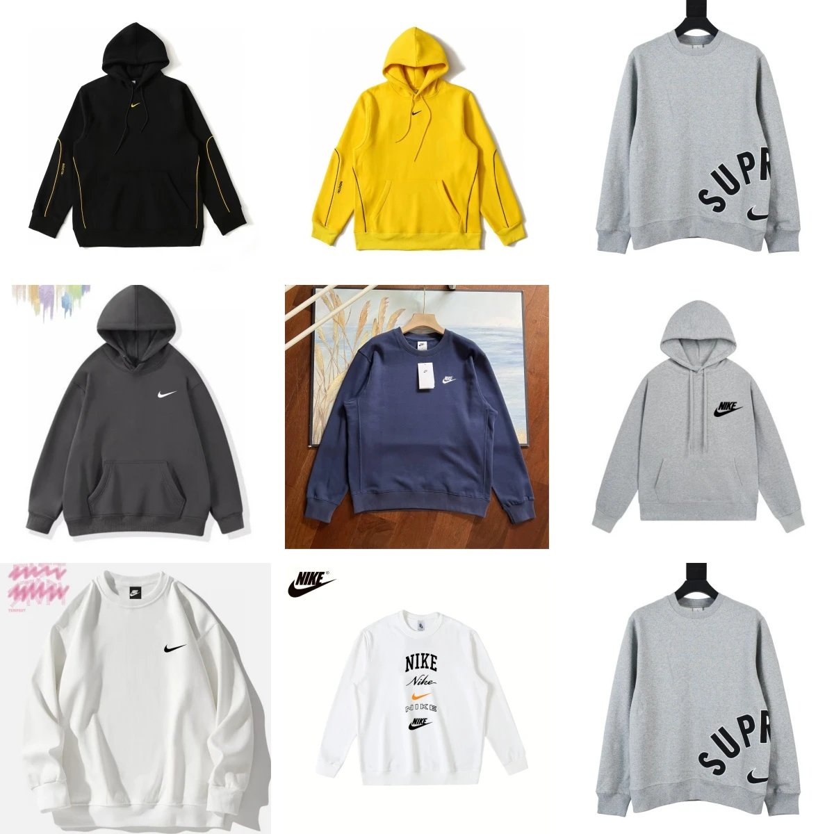 Sports casual and comfortable sweatshirt