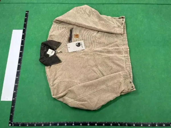 Carhartt WIP Active Jacket Navy Outerwear - 4