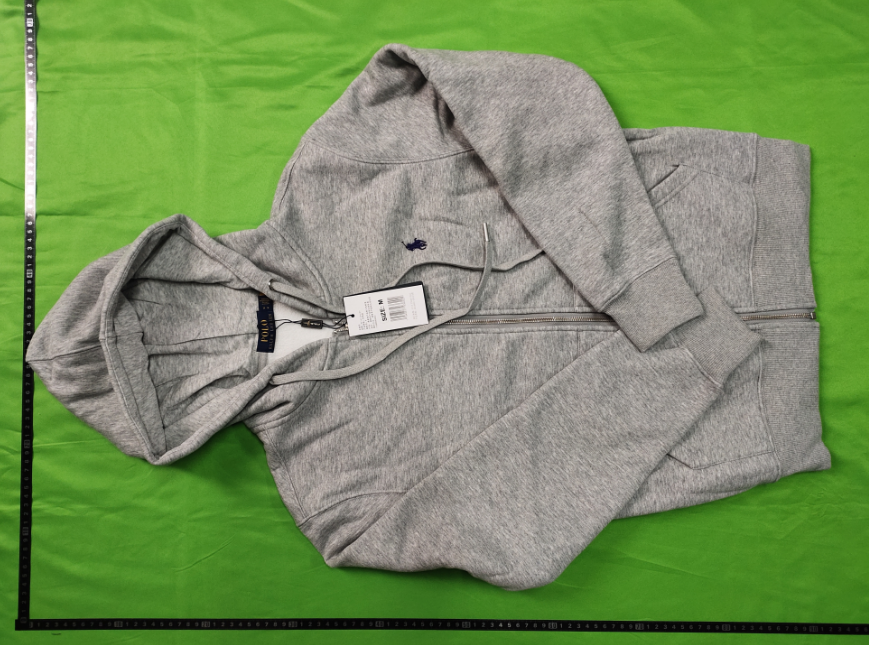 Nike Colorblock Crewneck Sweatshirt Brown - 14