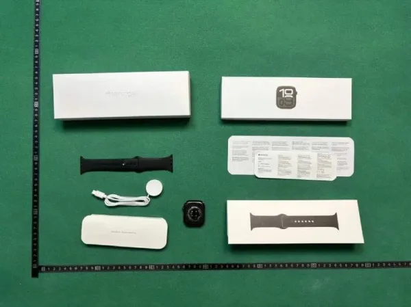 Apple AirPods Pro (2nd Generation) White TWS Earbuds with USB-C Charging Case - 9