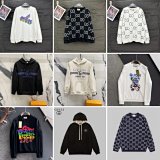 Gucci GG Supreme Hoodies & Sweaters [24 styles]