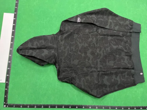 A Bathing Ape x Pink Panther Collaboration Graphic Hoodie White - 6