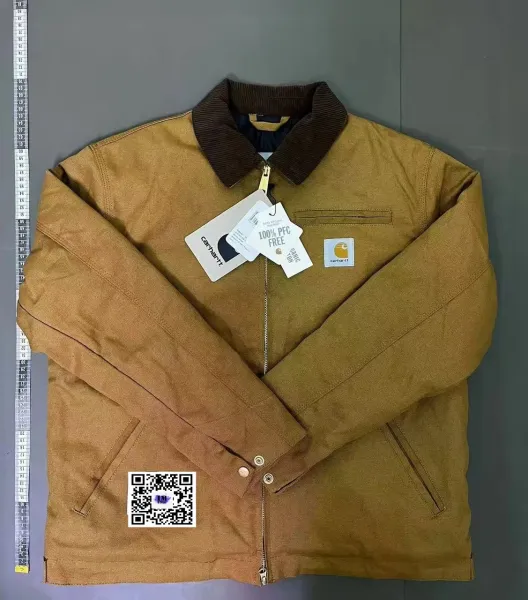 Carhartt WIP Active Jacket Navy Outerwear - 6