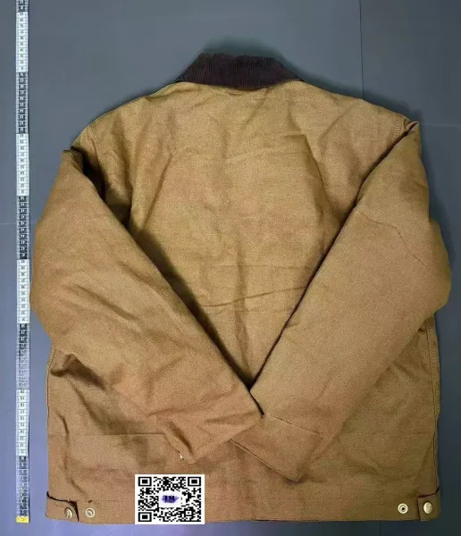 Carhartt WIP Active Jacket Navy Outerwear - 5