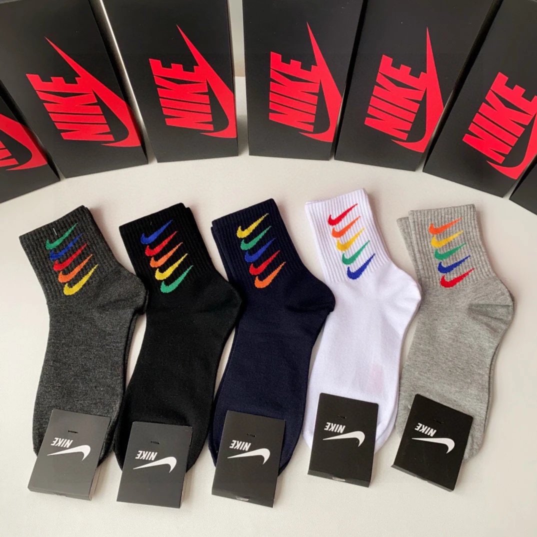 Dior Socks Logo Crew — soc-70