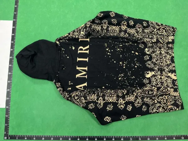 Hellstar Starburst Beige Oversized Sweatshirt - 5