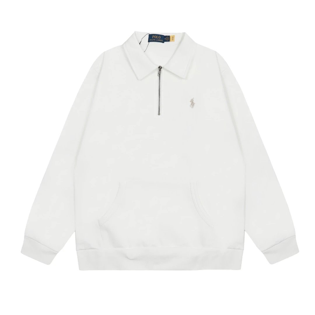 Polo Ralph Lauren Hoodies & Sweatshirts Crewneck Pony Logo Sweatshirt — Ral-33-2