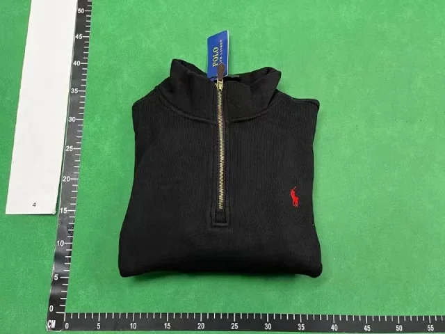 Polo Ralph Lauren Hoodies & Sweatshirts Crewneck Pony Logo Sweatshirt product detail image 8