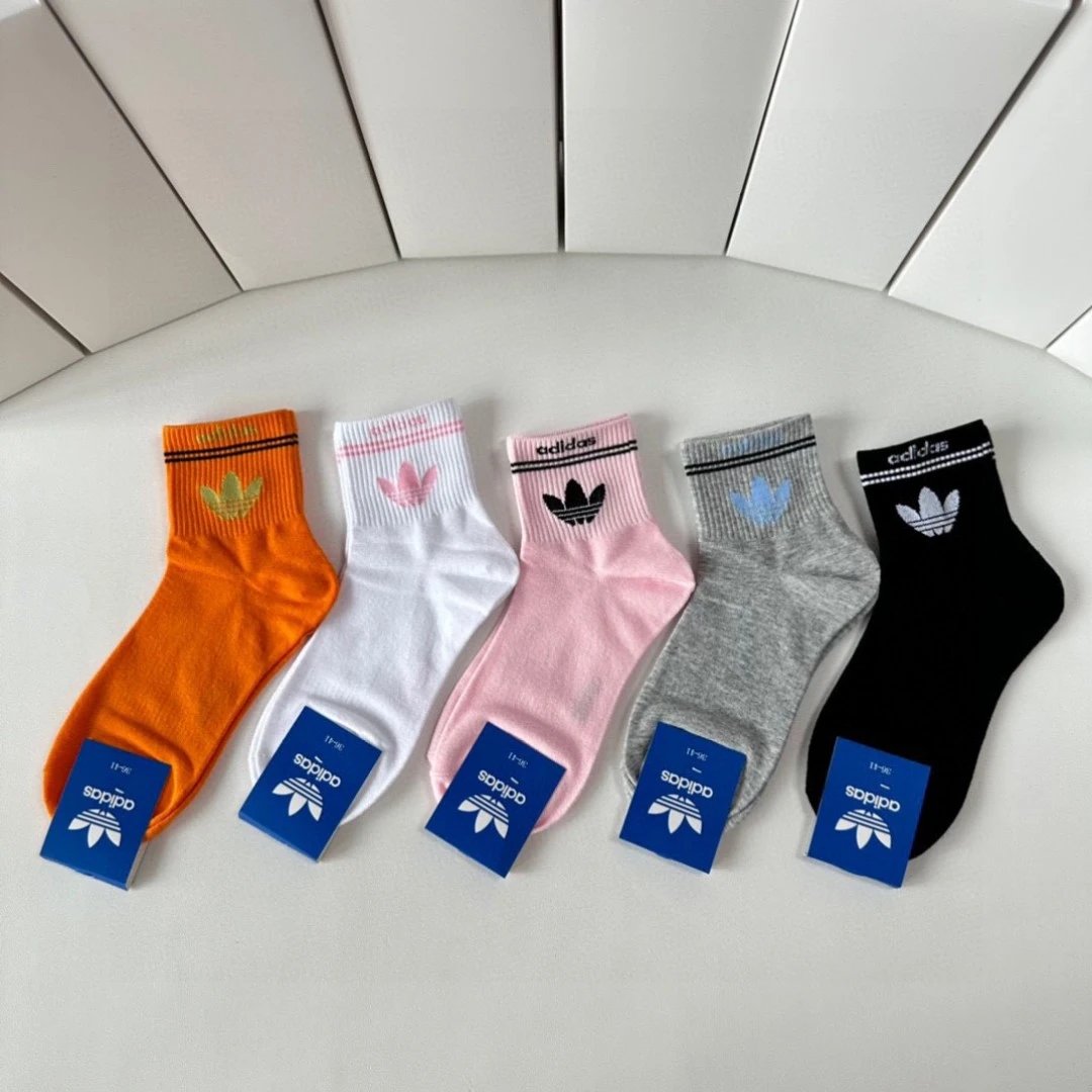 Dior Socks Logo Crew — soc-91
