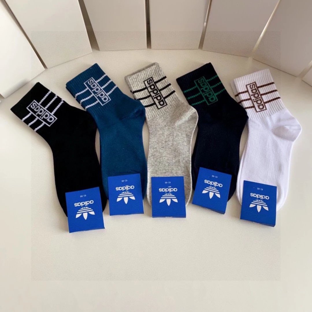 Dior Socks Logo Crew — soc-90