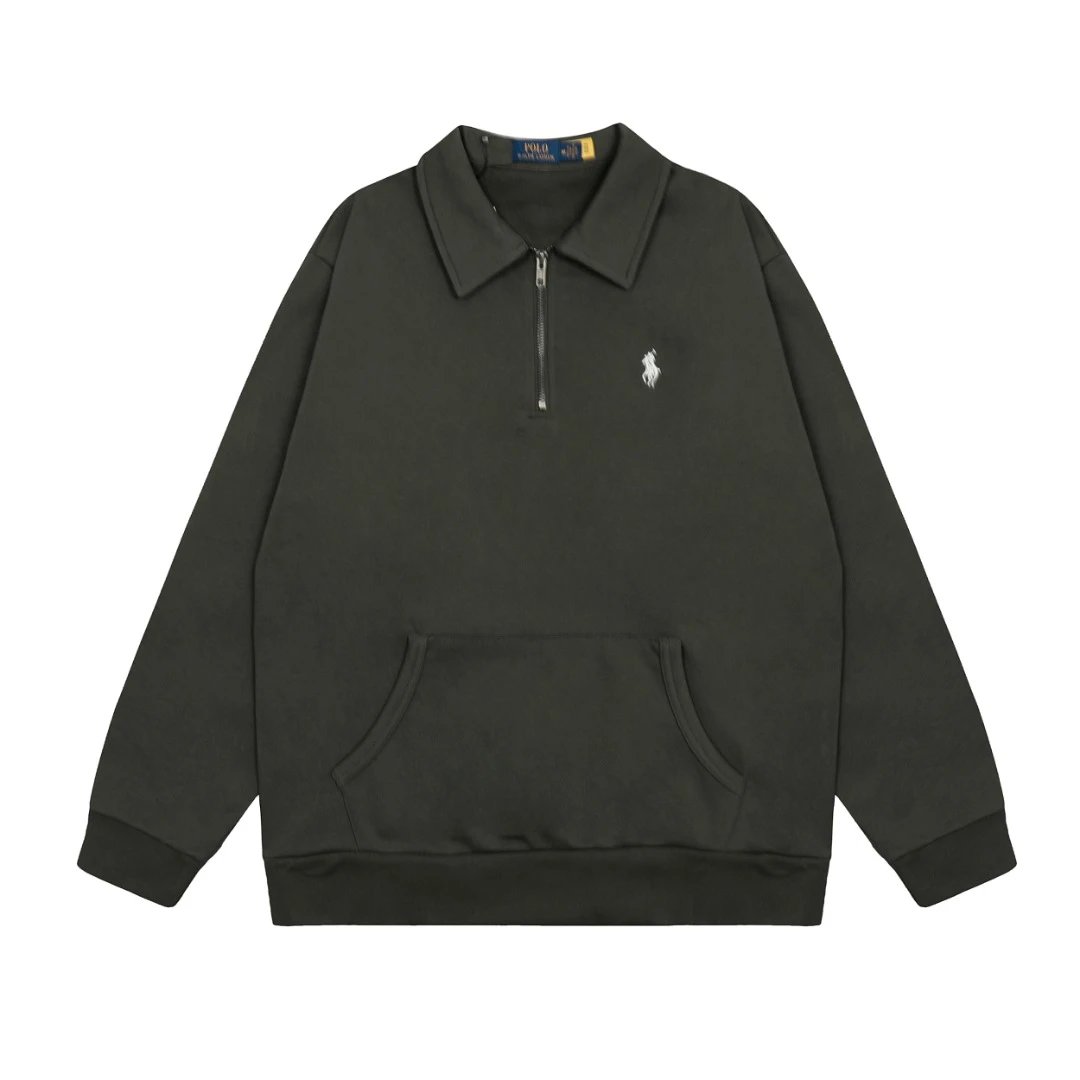 Polo Ralph Lauren Hoodies & Sweatshirts Crewneck Pony Logo Sweatshirt — Ral-33-1