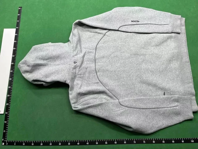 Nike Hoodies & Sweatshirts NOCTA Hooded Sweatshirt product detail image 4