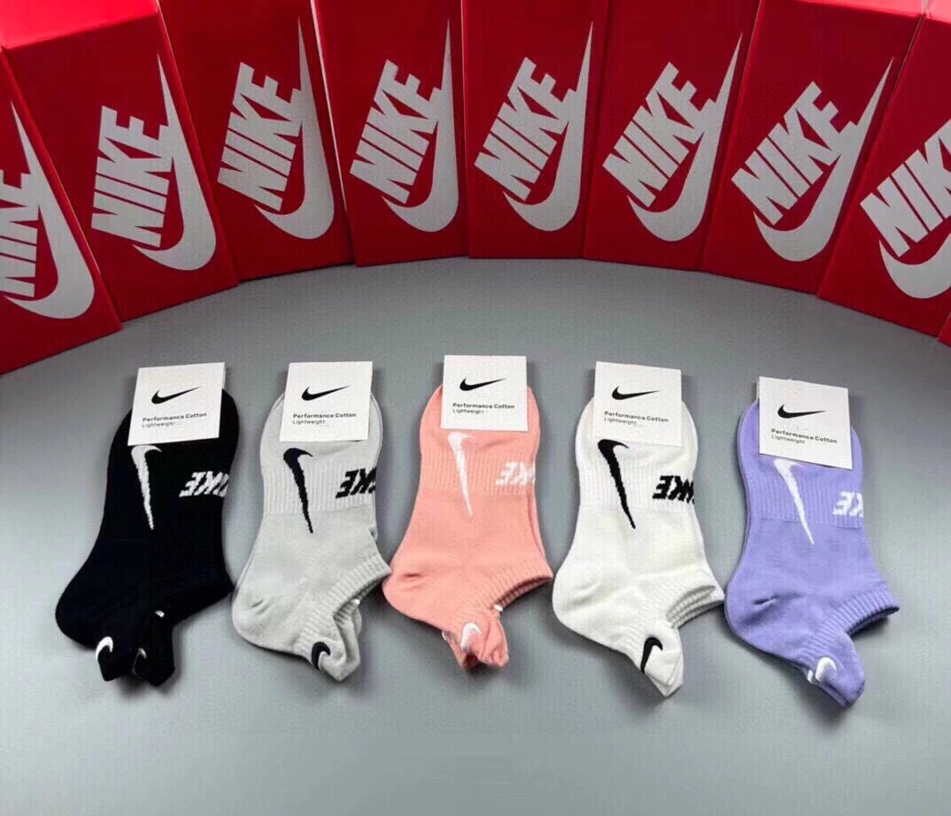 Dior Socks Logo Crew image 6