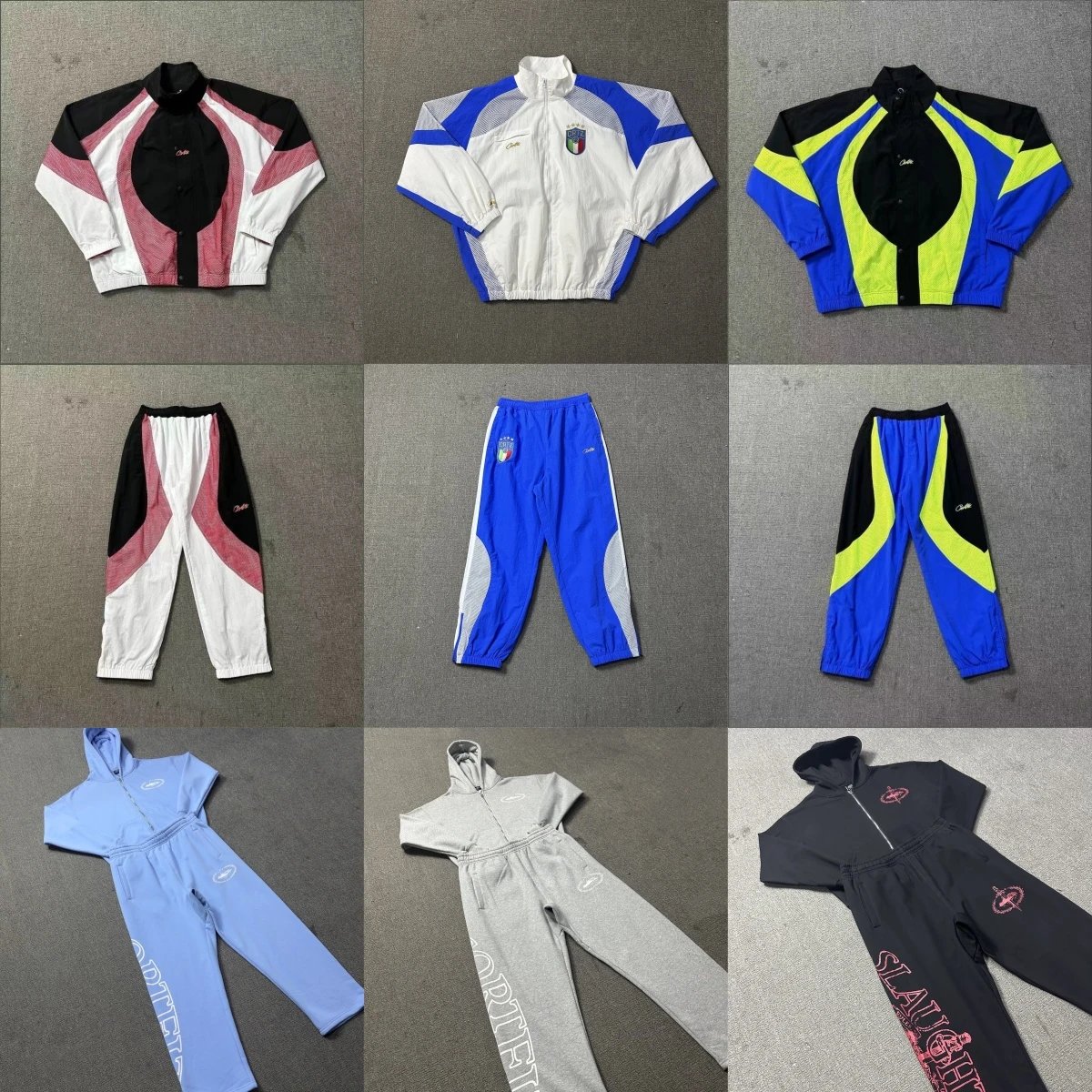 Corteiz suits