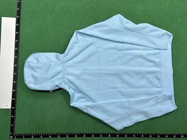 Nike Colorblock Crewneck Sweatshirt Brown - 9