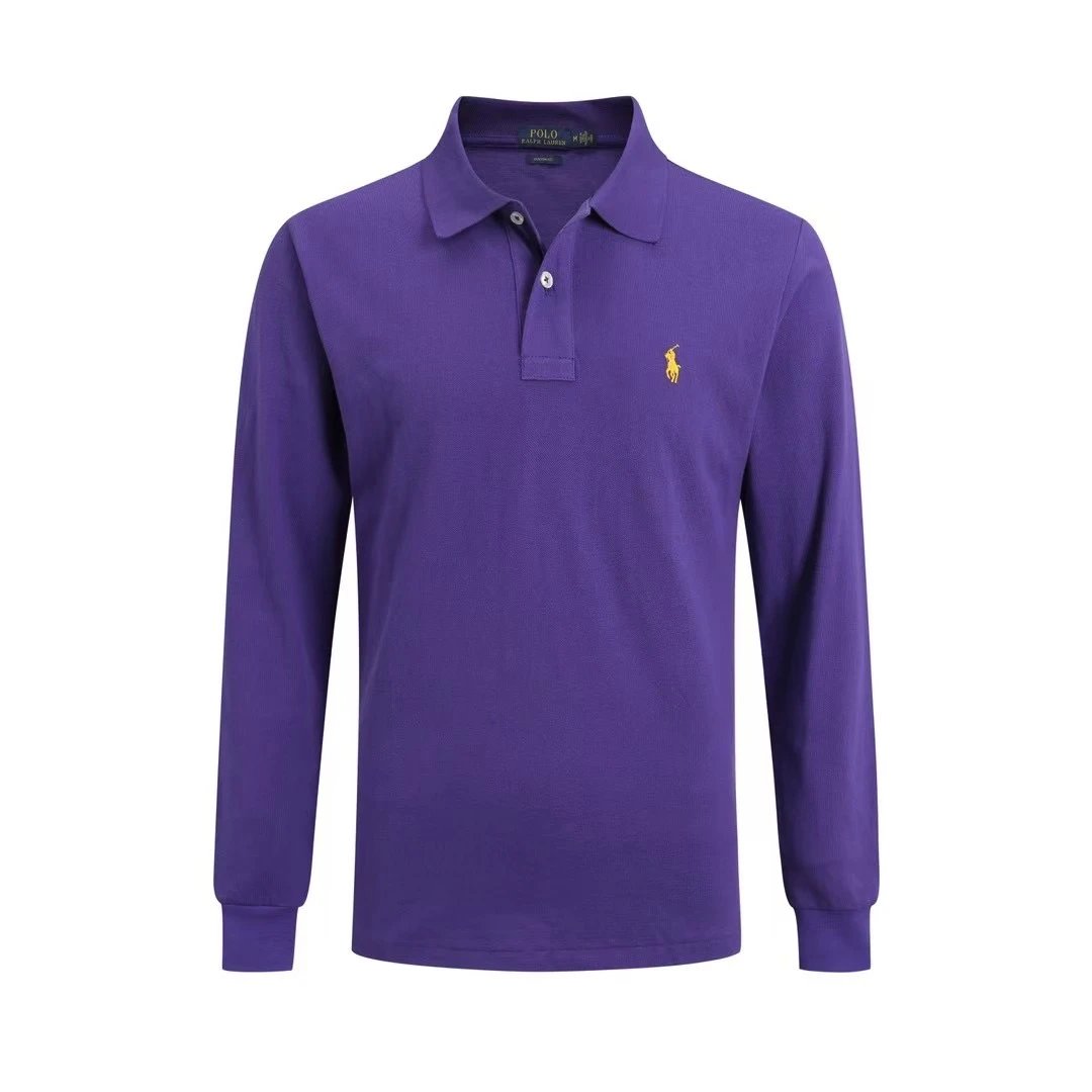 Polo Ralph Lauren Knitwear Quarter-Zip Mock-Neck Knit Sweater — Ral-53-10