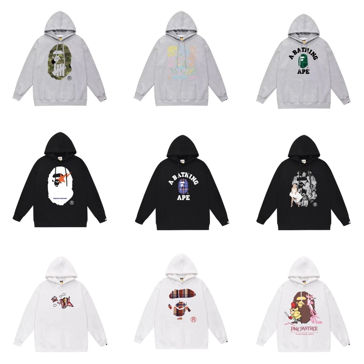 BAPE hoodie