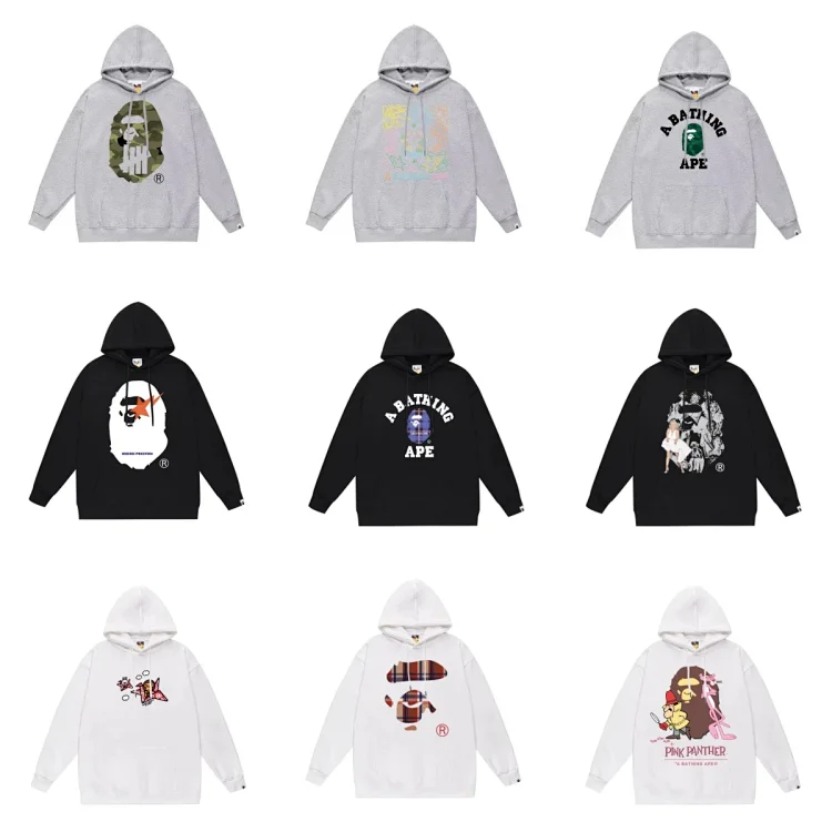 BAPE Fashion sweatsh