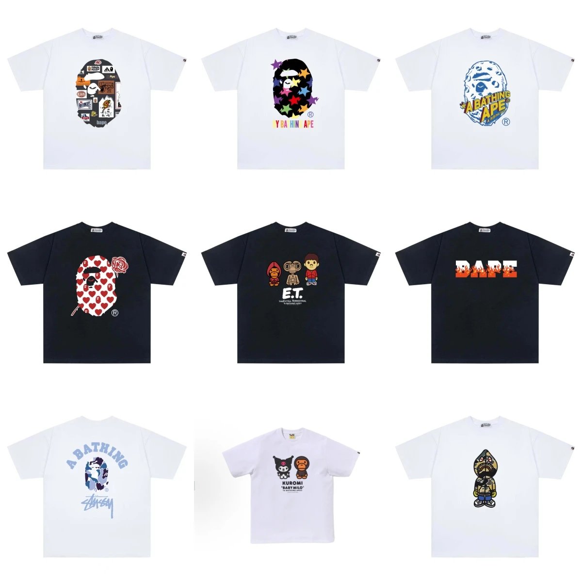 Bape T-shirt