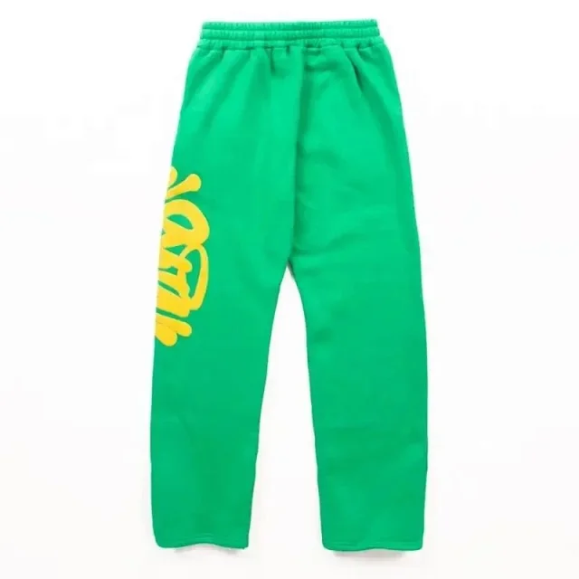 Unbranded Hoodies & Sweatshirts Hooded sweatshirt with graffiti-style print and kangaroo pocket product detail image 10