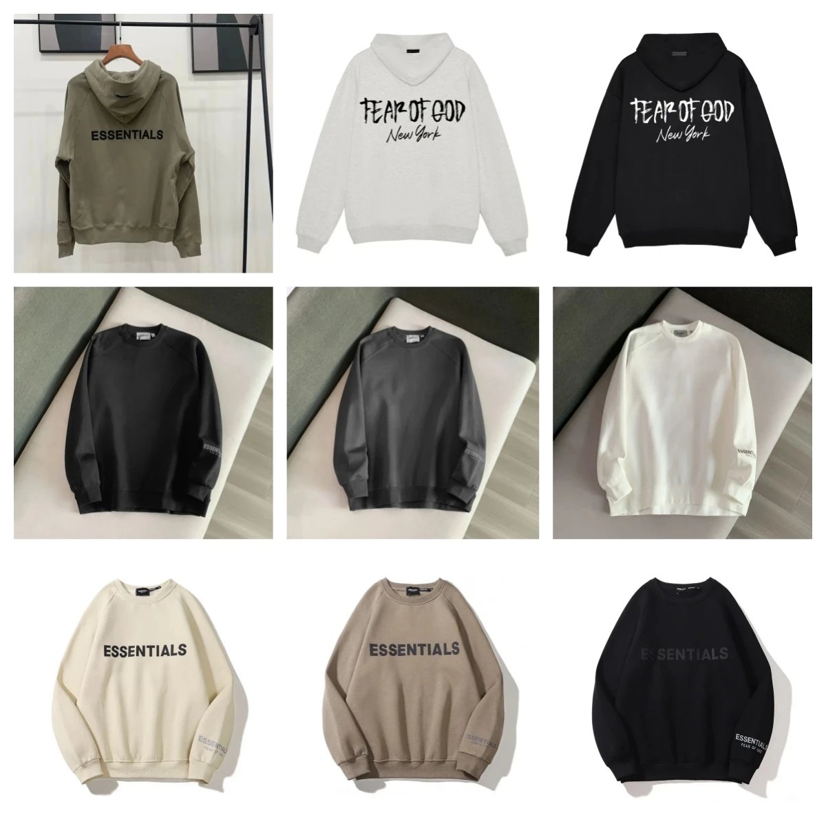 Fear of God Essentia