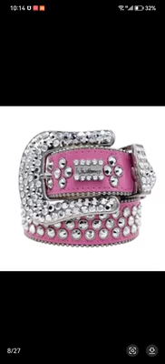 pink and white