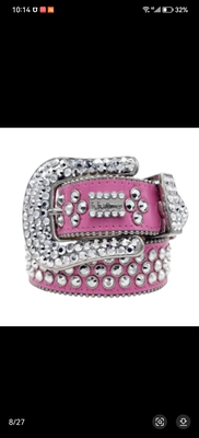 pink ten white