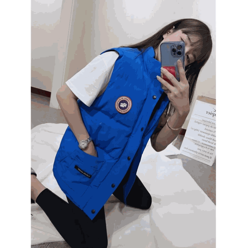 Canada Goose Down Vest [28 sty