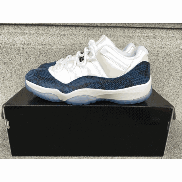 Jordan 11 Shoes: seller detail photo 1